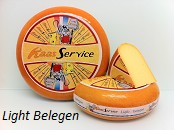 KaasService Light Belegen