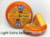 KaasService Light Extra Belegen